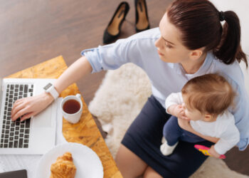 Tricks to balancing a career and a family!