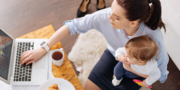 Tricks to balancing a career and a family!