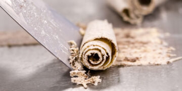How to make perfect ice cream rolls