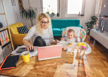 I am glad I am a single mother