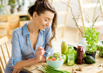 The best foods to eat if you want to become pregnant