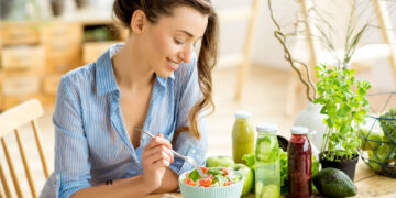 The best foods to eat if you want to become pregnant