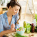 The best foods to eat if you want to become pregnant