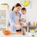 Tips and ideas to feed your 9-12-month-old baby
