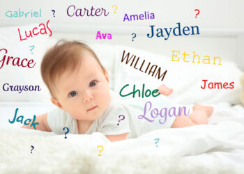 Baby Names Meaning “Thankful”