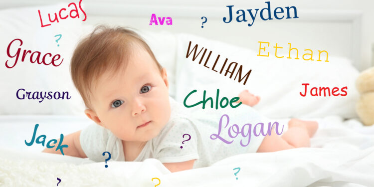 Baby Names Meaning “Thankful”