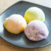 The easy way to make mochi balls