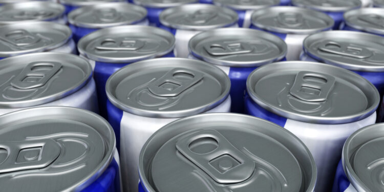 Side effects of energy drinks on teenagers