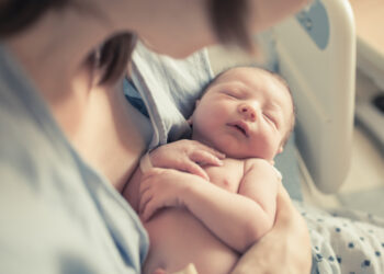 How to deal with anxiety as a new mother