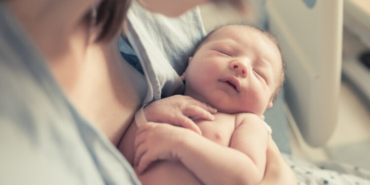 How to deal with anxiety as a new mother