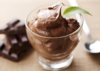 Recipe: 4-Minute Chocolate Mousse