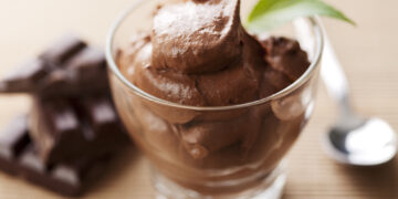 Recipe: 4-Minute Chocolate Mousse