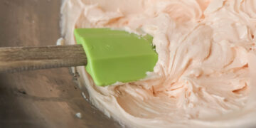 Alternatives to butter in icing