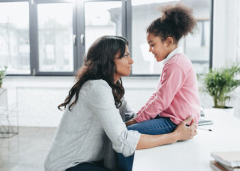 How to talk so your child will listen?