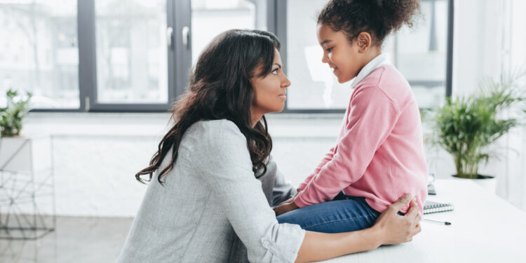 How to talk so your child will listen?