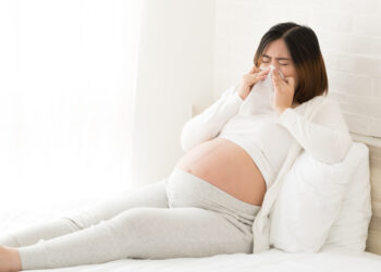 The Links Between Hay Fever and Pregnancy