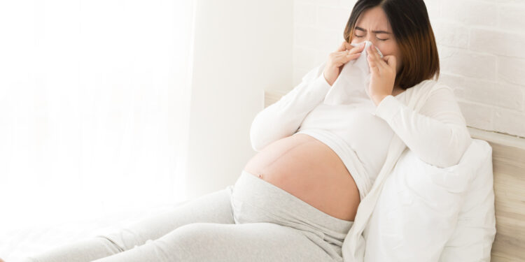 The Links Between Hay Fever and Pregnancy