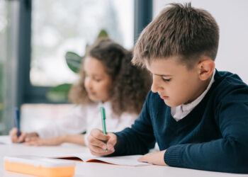 How to encourage your child to do better in school?