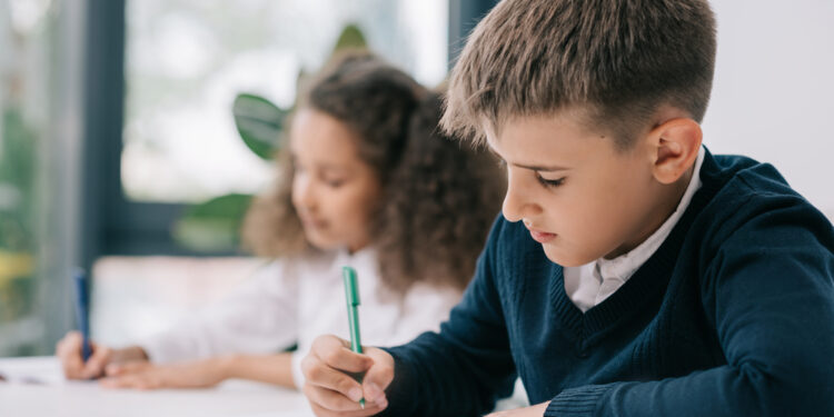 How to encourage your child to do better in school?
