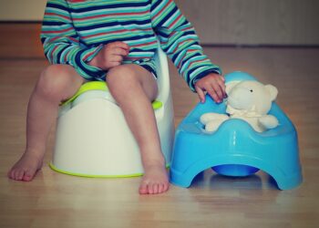 The fastest way to potty train