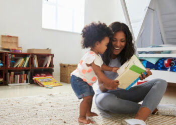 Focus on the little moments with your children