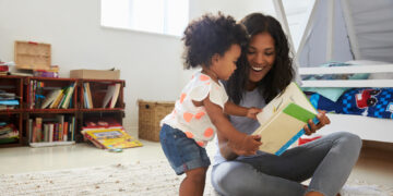 Focus on the little moments with your children