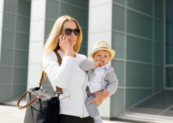 How Young Mothers Can Find A Passionate Career
