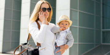 How Young Mothers Can Find A Passionate Career