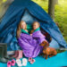 How to get your child to sleep when on a trip