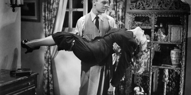 Why did women keep fainting in the 19th century?